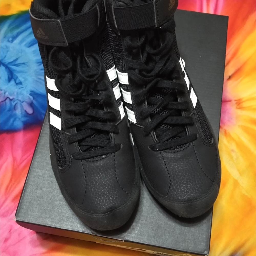 Adidas Wrestling Shoes